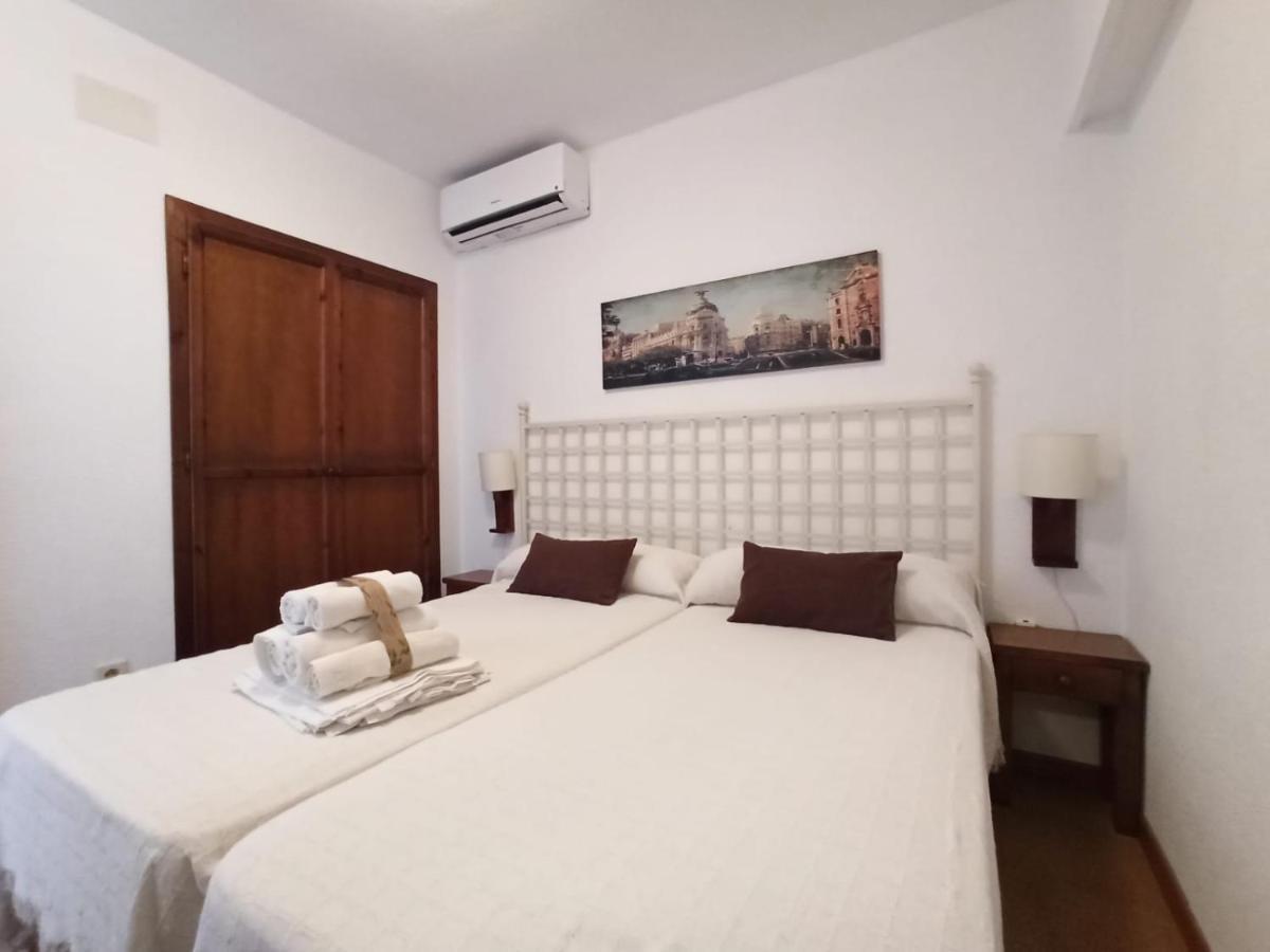 איסלה קנלה Bonito Apartamento Un Dormitorio 1ª Linea De Playa מראה חיצוני תמונה