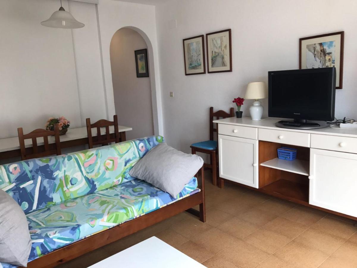 איסלה קנלה Bonito Apartamento Un Dormitorio 1ª Linea De Playa מראה חיצוני תמונה