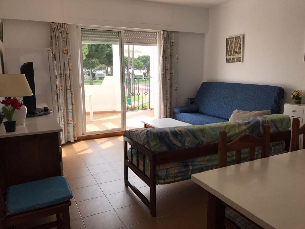 איסלה קנלה Bonito Apartamento Un Dormitorio 1ª Linea De Playa מראה חיצוני תמונה