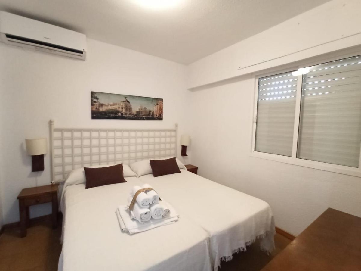 איסלה קנלה Bonito Apartamento Un Dormitorio 1ª Linea De Playa מראה חיצוני תמונה