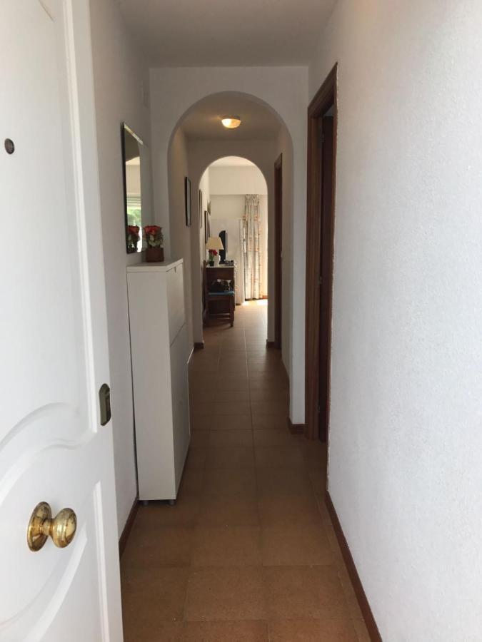 איסלה קנלה Bonito Apartamento Un Dormitorio 1ª Linea De Playa מראה חיצוני תמונה